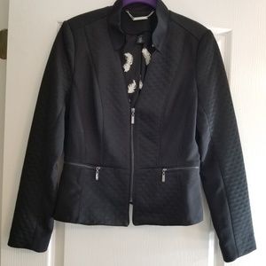 White House Black Market Quilted Jacket